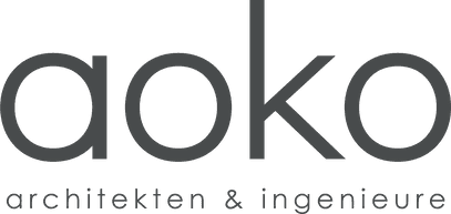 Logo - aoko architekten & ingenieure